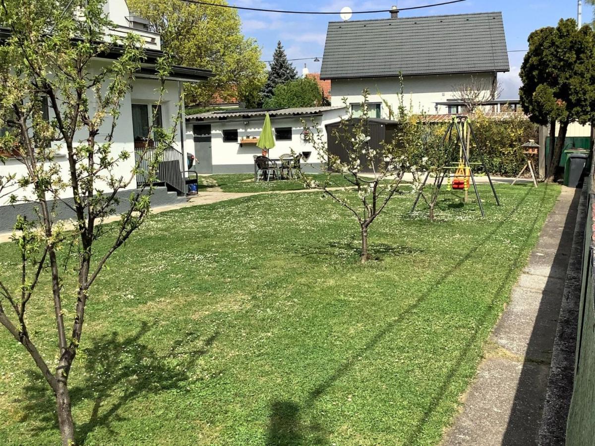 Holiday Home Bungalow Leopoldau By Interhome Vienna Exterior photo