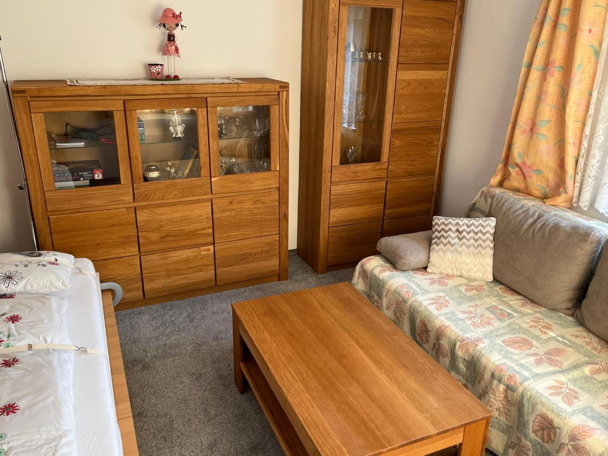 Holiday Home Bungalow Leopoldau By Interhome Vienna Exterior photo