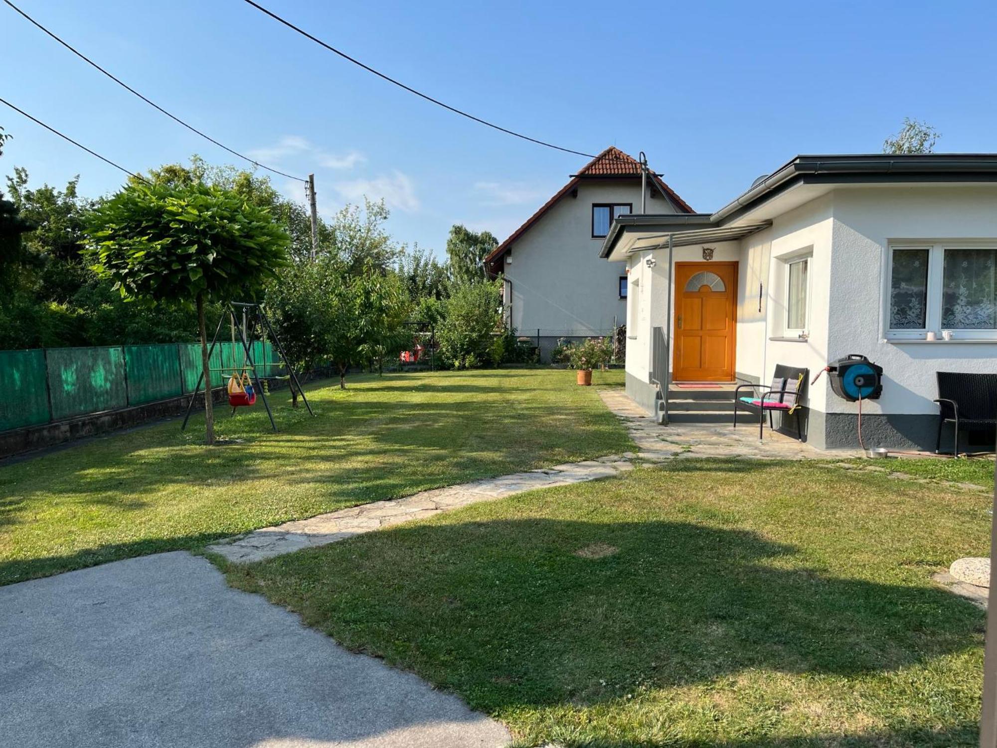 Holiday Home Bungalow Leopoldau By Interhome Vienna Exterior photo