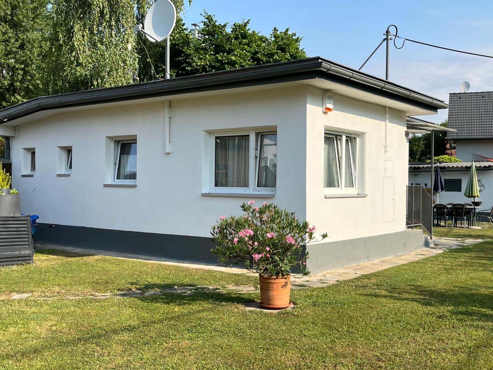 Holiday Home Bungalow Leopoldau By Interhome Vienna Exterior photo